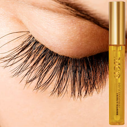 natural eyelash growth serum
