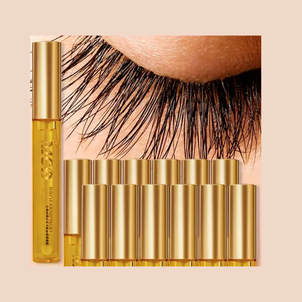 natural eyelash growth serum